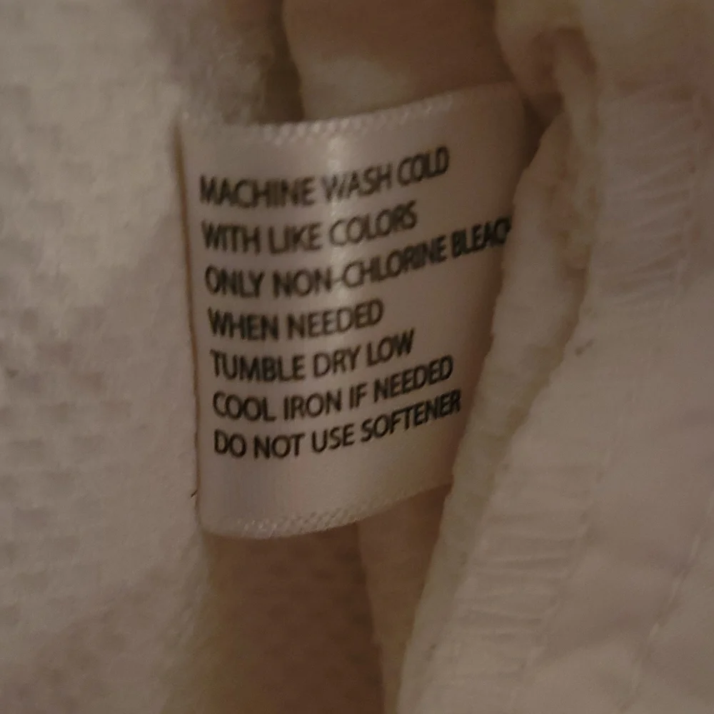 LADY HAGEN Hydro-Dry Golf Windbreaker Jacket *Sz M* - Picture 12 of 15